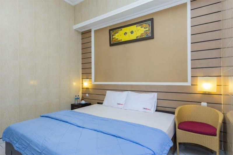 Reddoorz @ Kedonganan Jimbaran Hotell Eksteriør bilde