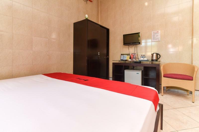 Reddoorz @ Kedonganan Jimbaran Hotell Eksteriør bilde